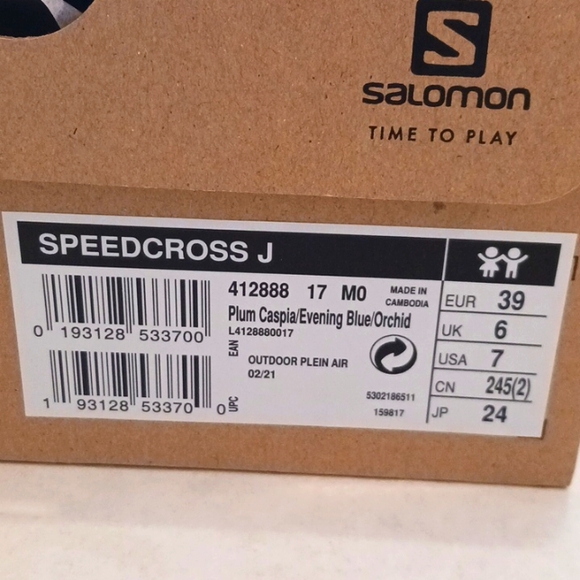 Salomon speech cross - Picture 4 of 4